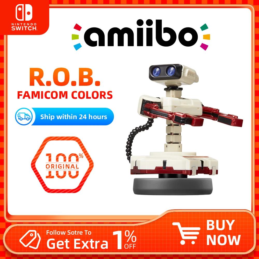 ٵ ƹ̺- Ž  ø-R.O.B. (Famicom Colors) -ٵ ġ  ܼ  ͷ 𵨿